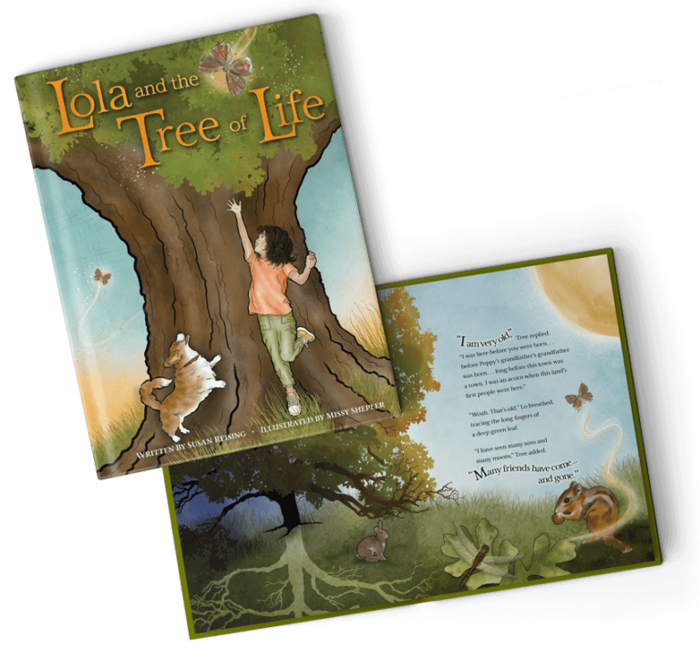 Lola and the Tree of Life Hero Image